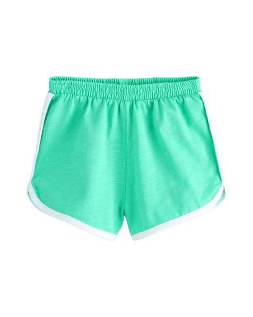 Next Multicolor Shorts Laufshorts aus 100 % Baumwolle, 4er-Pack (4-tlg)
