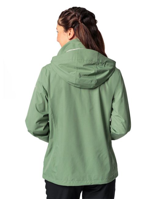 Vaude Green Outdoorjacke Women's Escape Light Jacket leichte Funktionsjacke Wanderjacke