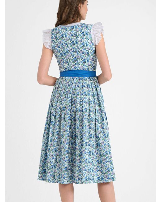 Berwin Blue Dirndl