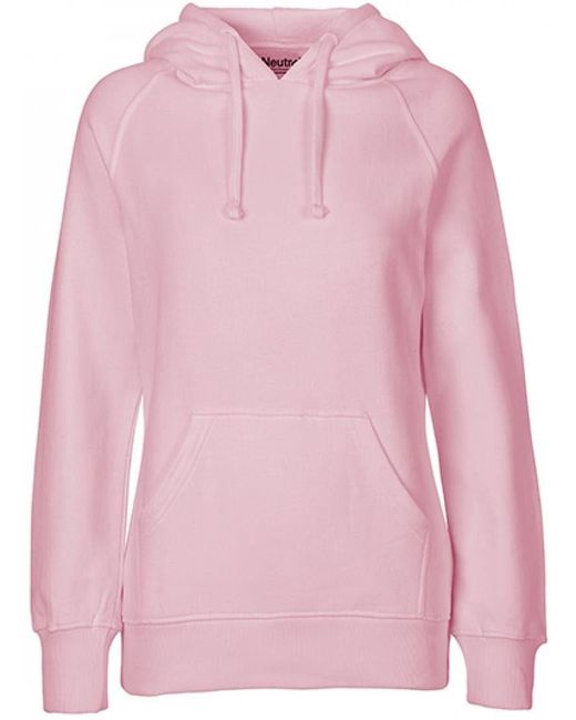 Neutral Pink Kapuzenpullover Hoodie / Kaputzenpulli / 100% Fairtrade-Baumwolle