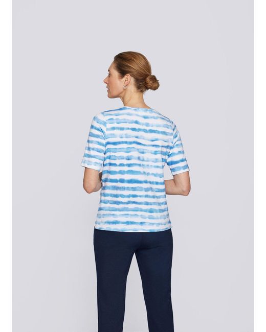 Rabe Blue Kurzarmhemd T-Shirt