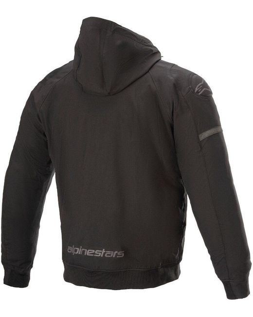 Alpinestars Motorradjacke Sektor V2 Motorrad Hoodie (wasserdicht) 3-Lagen-Laminat in Gray für Herren