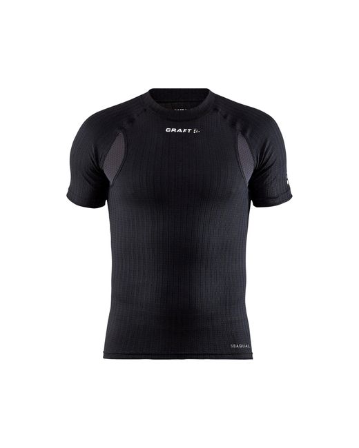 C.r.a.f.t T-Shirt Active Extreme X CN SS 1909678 in Black für Herren