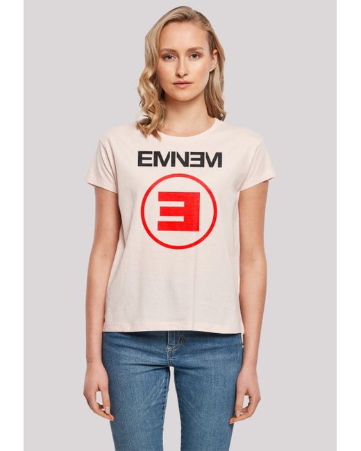DE Music Rot Shirt in Musik, Hop E Lyst Rock | Hip By Rap F4NT4STIC Qualität, Off Eminem Premium