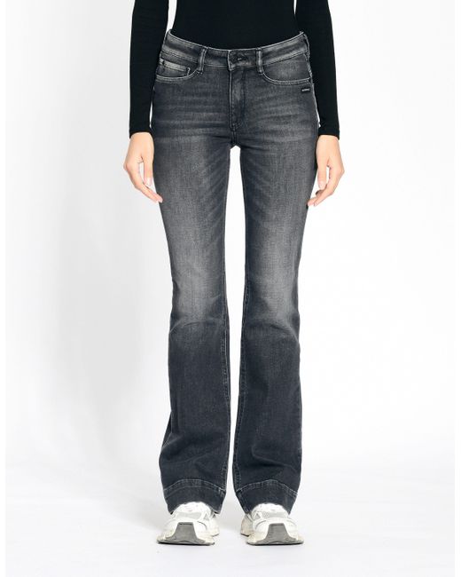 Gang Black Schlagjeans Jeans Bootcut 94MAXIMA FLARED