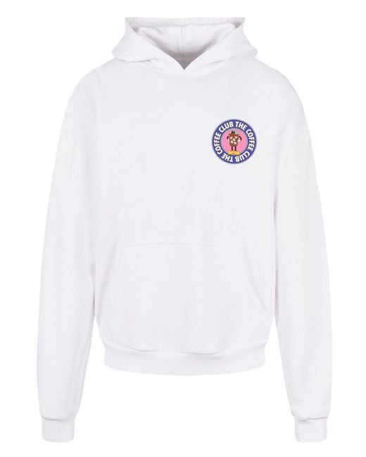 F4NT4STIC Kapuzenpullover Coffee Club Premium Qualität in Gray für Herren