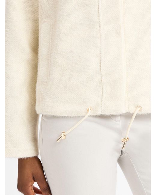 Rino & Pelle White Blouson Levin