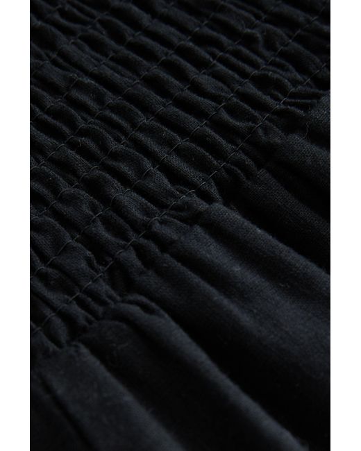 Next Black Maxirock mit tiefem Bund (1-tlg)