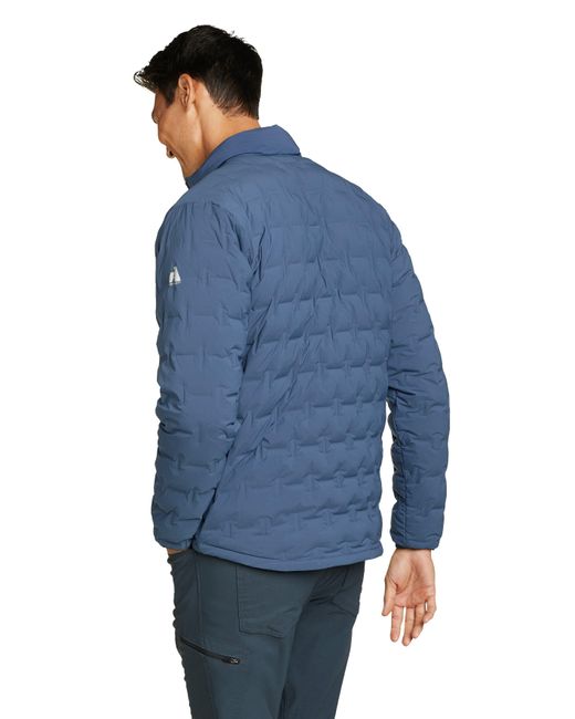 eddie bauer microtherm freefuse