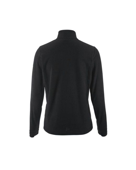 C.r.a.f.t Fleecepullover Pullover CORE EXPLORE FLEECE MIDLAYER M 1915246 in Black für Herren