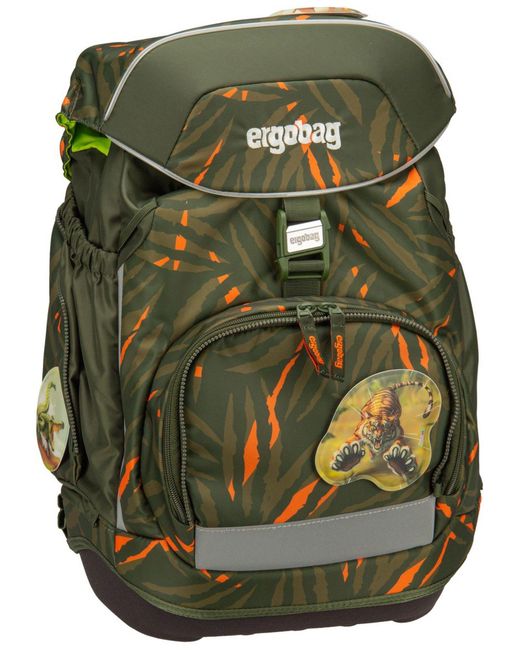 ergobag Green Schulranzen pack Set