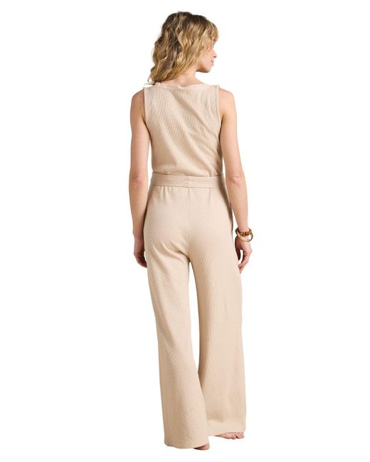 Envie de Fraise Natural Jumpsuit