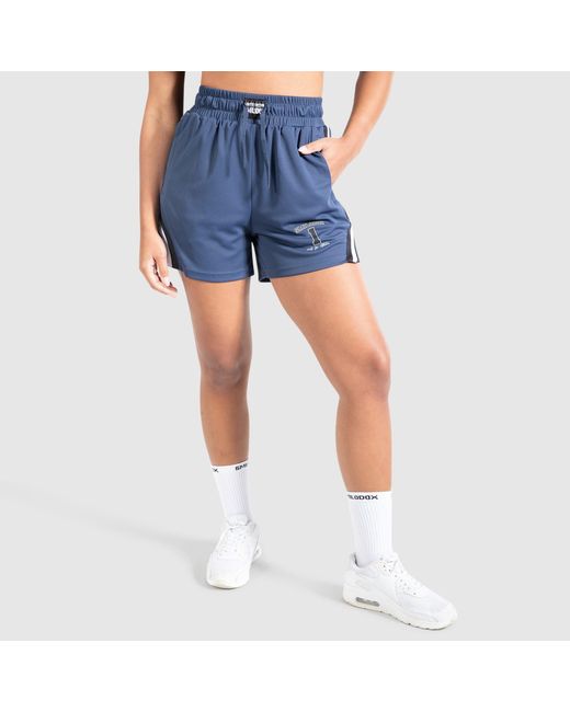 Smilodox Blue Shorts Triple Thrive