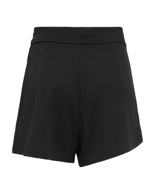 ONLY Black Shorts ONLSANIA SHORT SKORT CS JRS