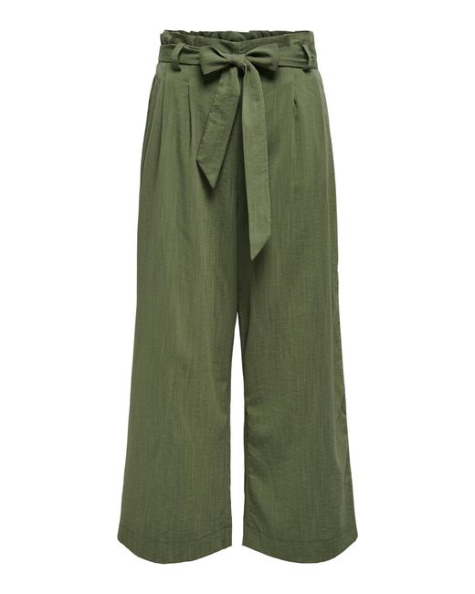 ONLY Green Chinohose