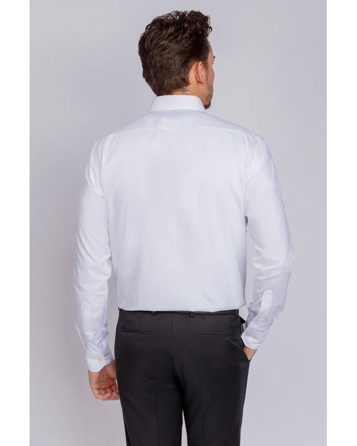 Boss Businesshemd H-Joe-kent (1-tlg) in White für Herren