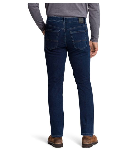 Pioneer Pioneer Authentic 5-Pocket-Jeans P0 16801.6588 hohe Flexibilität in Blue für Herren