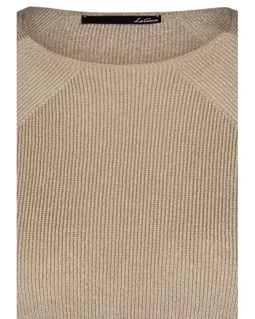 Le Comte Natural Strickpullover