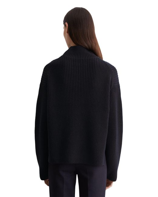 Marc O' Polo Black Strickpullover mit Turtleneck-Kragen