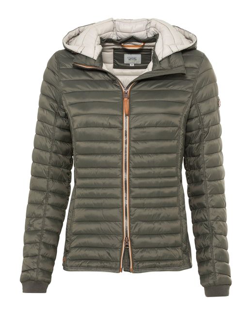 Camel Active Green Steppjacke Blouson