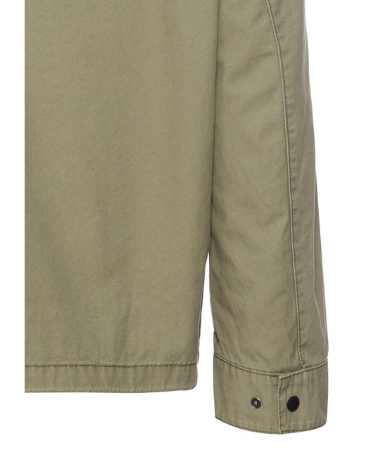 Camel Active Funktionsjacke Blouson in Green für Herren
