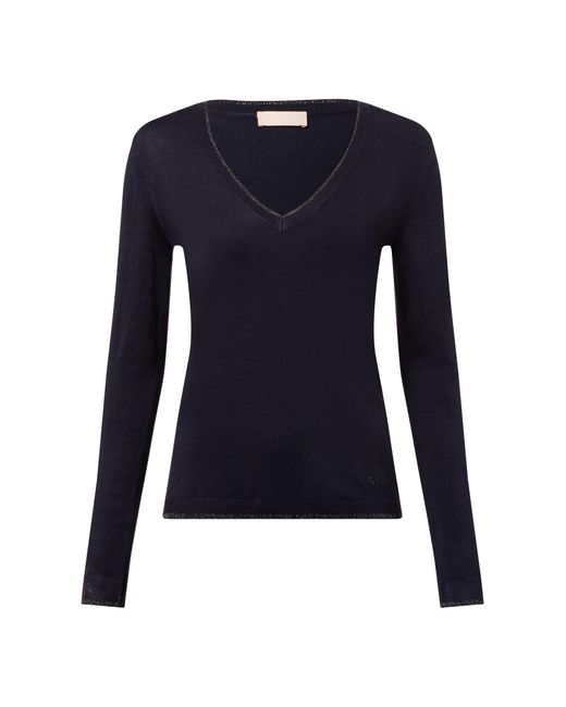 Liu Jo Blue Pullover