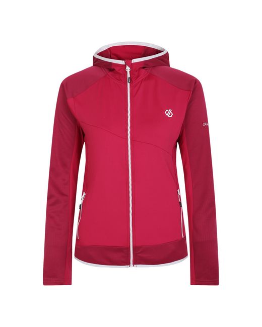 Dare 2b Red Fleecejacke