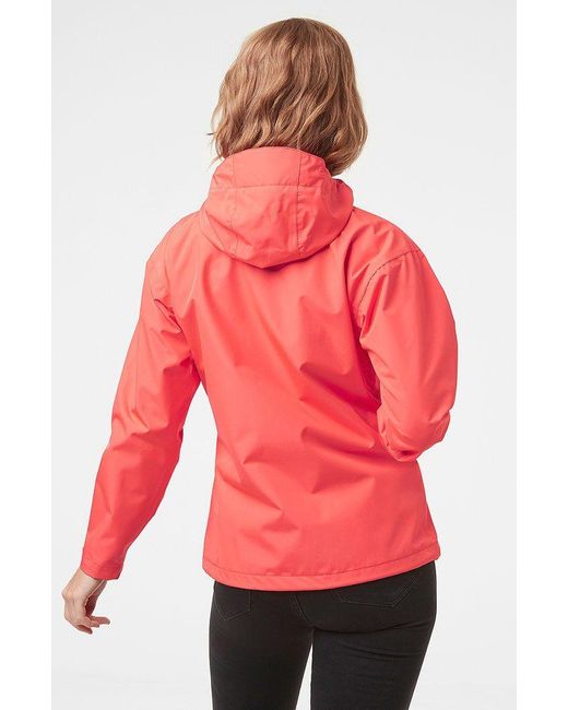 Helly Hansen Red Funktionsjacke