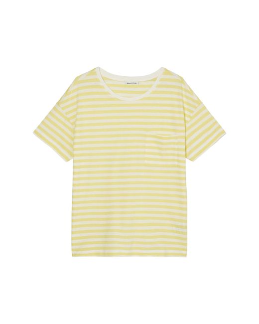 CAMPUS COUTURE Yellow T-Shirt