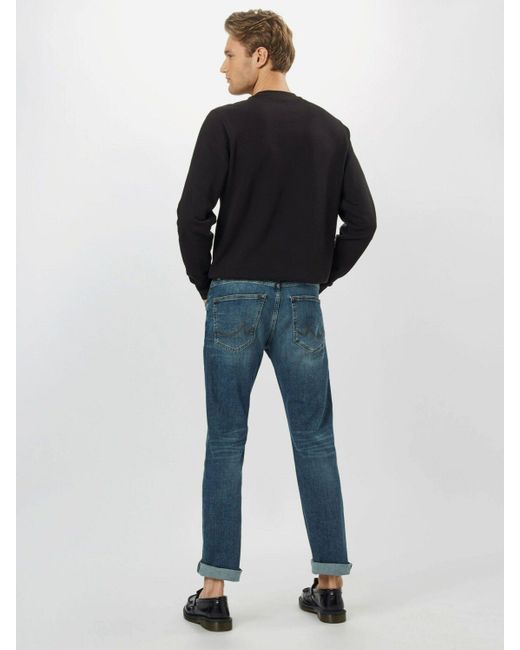Ltb Regular-fit-Jeans Hollywood (1-tlg) in Blue für Herren