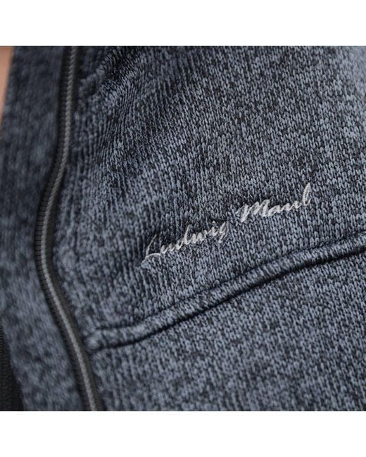 RennerXXL Blue Fleecejacke Chieming ß öß 46