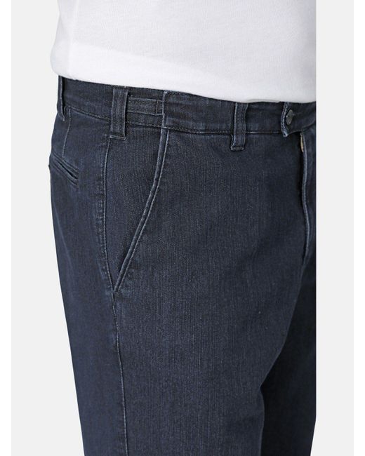 Babista Comfort-fit-Jeans QUERELLO mit mehr Bequemlichkeit in Blue für Herren