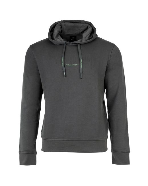 Armani Exchange Sweatshirt in Gray für Herren
