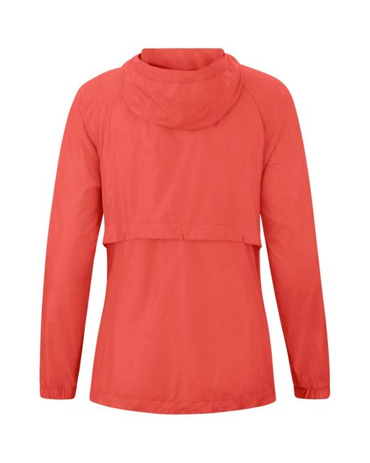 JAKÒ Red Laufjacke Lightweightjacke Flow 9876D