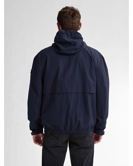 Petrol Industries Winterjacke Beachcrest in Blue für Herren
