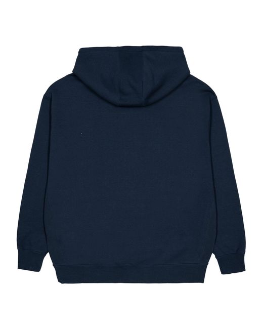 PUMA Sweatshirt x BUTTER GOODS Hoody in Blue für Herren