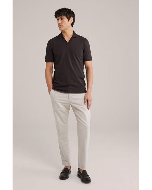 Van Gils Poloshirt in Black für Herren