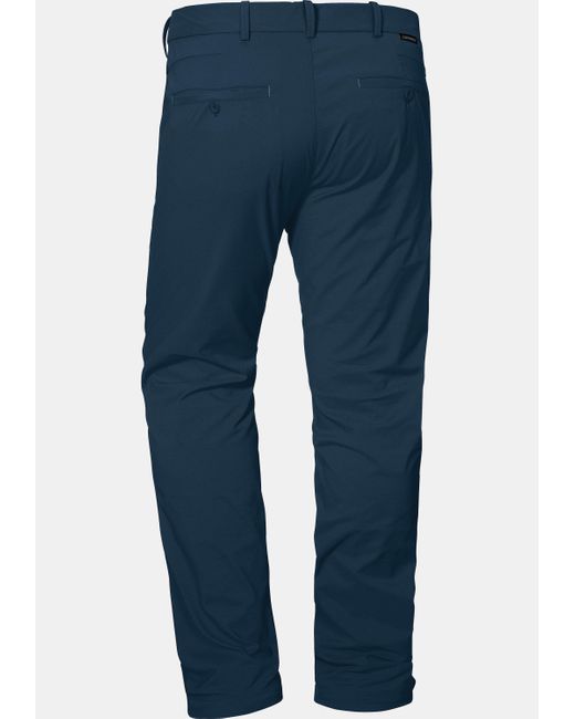 Schoffel Outdoorhose Pants Bogota M in Blau für Herren | Lyst DE
