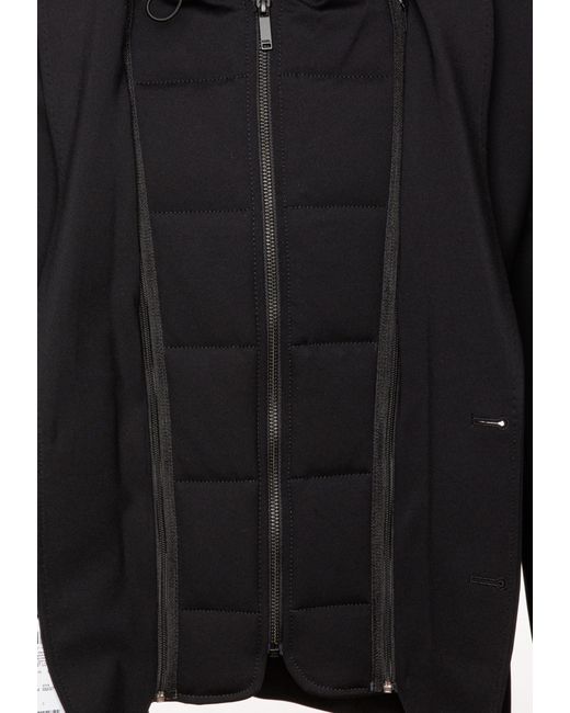 Karl Lagerfeld Sakko (1-tlg) in Black für Herren