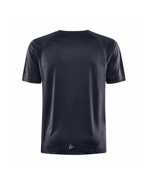 C.r.a.f.t T-Shirt CORE UNIFY TRAINING TEE M 1909878 in Blue für Herren