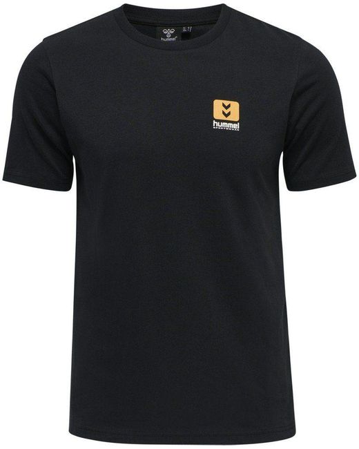 Hummel T-Shirt in Schwarz für Herren | Lyst DE
