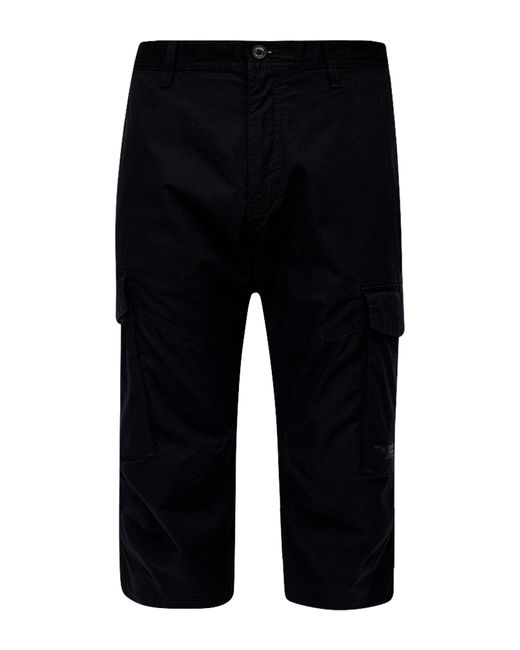 S.oliver Shorts in Black für Herren