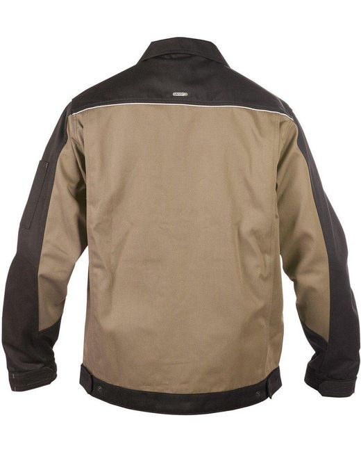 Dassy Kurzjacke Lugano in Brown für Herren