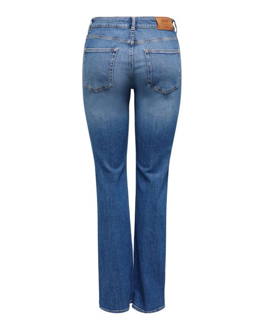 ONLY Blue 7/8-Jeans EVERLY (1-tlg) Weiteres Detail