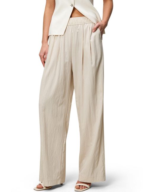 Zero Natural Stoffhose Hose in Papertouch-Qualität 30 Inch Falten