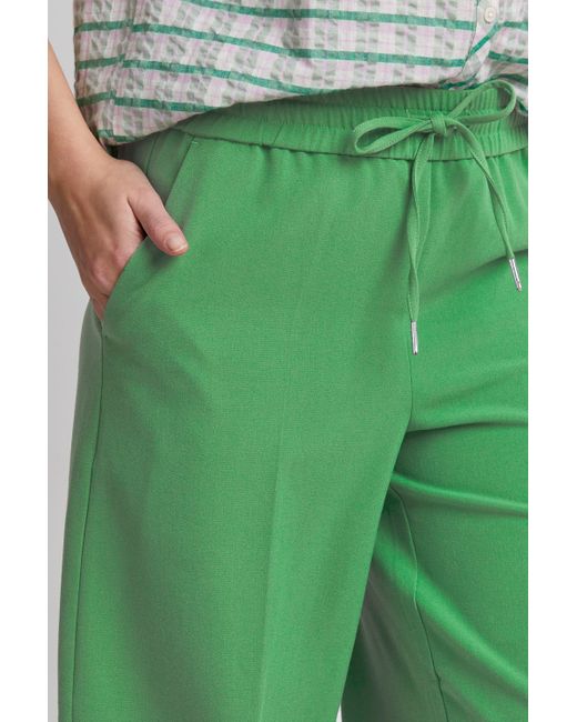 B.Young Green Shorts BYDANTA CASUAL BERMUDA -20811158