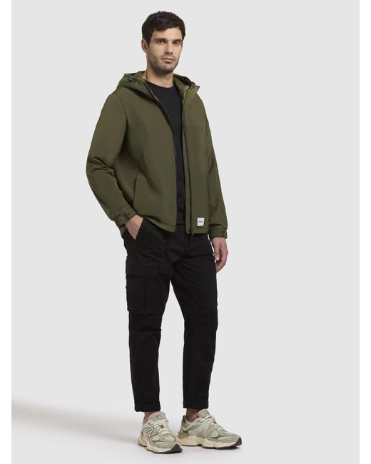 Khujo Sommerjacke TAIKOO in Green für Herren