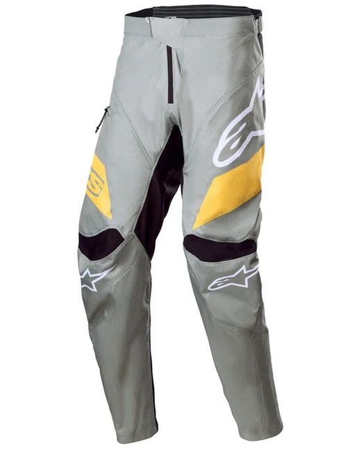 Alpinestars Radhose Racer 2023 Fahrradhose Atmungsaktiv in Black für Herren