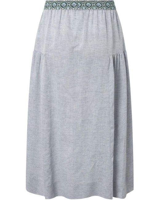 Felicitas Gray Trachtenrock Midi-Rock Raffaella