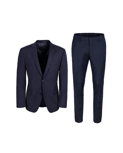 Roy Robson Hosenanzug Regular Fit in Blue für Herren